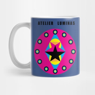 Atelier Lumina Logo Mug